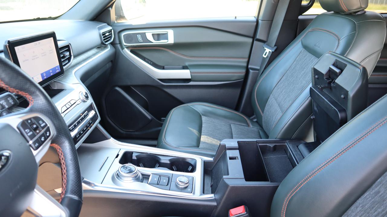 2022 Ford Explorer Timberline Photo5