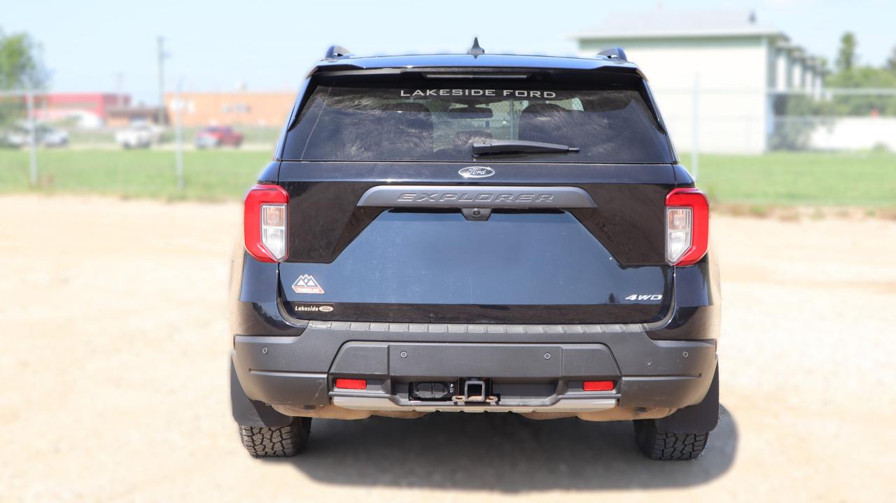 2022 Ford Explorer Timberline Photo5