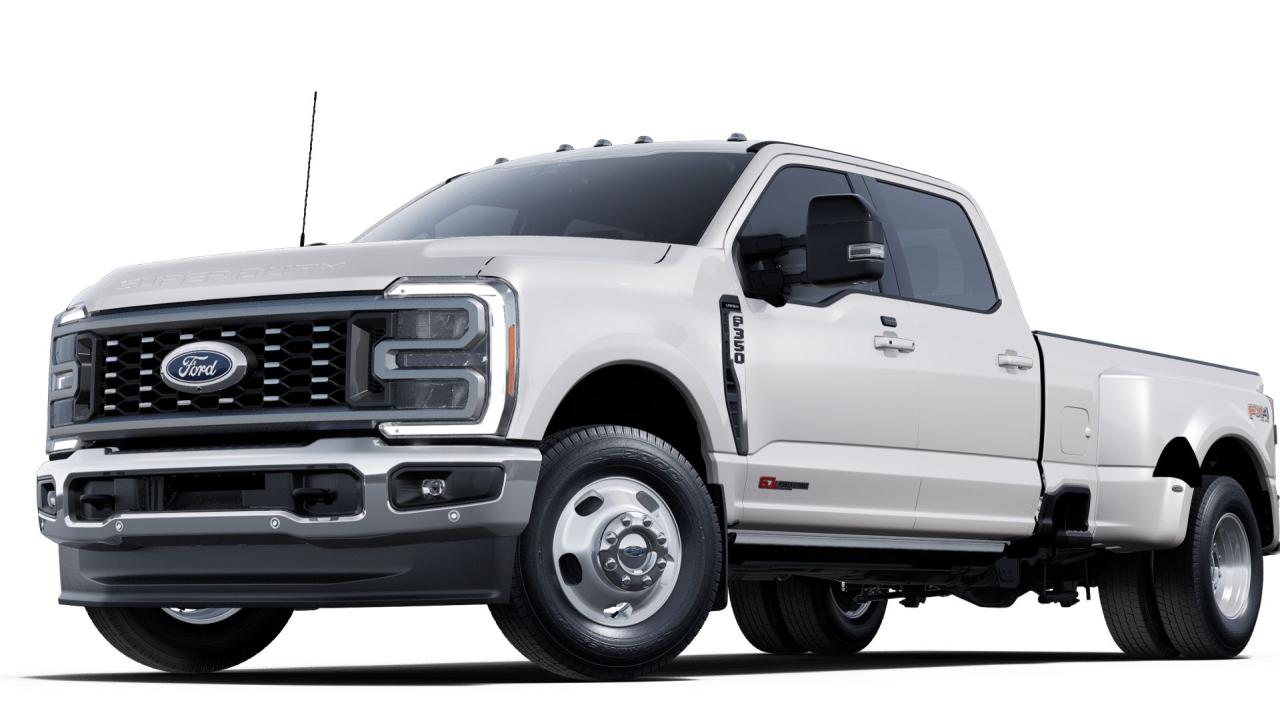 New 2025 Ford SUPERDUTY F-350® Lariat® for sale in Fort St John, BC