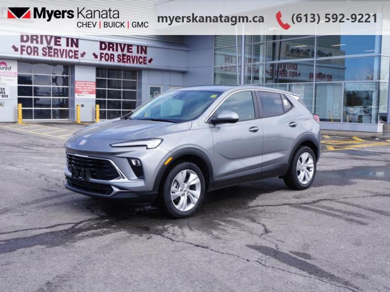 New 2025 Buick Encore GX Preferred  - Power Liftgate for sale in Kanata, ON