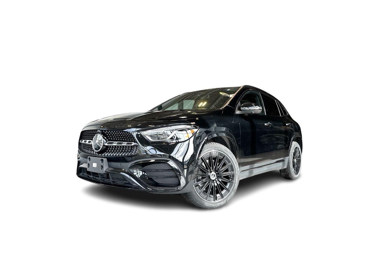 New 2025 Mercedes-Benz GLA 250 4Matic for sale in Vancouver, BC
