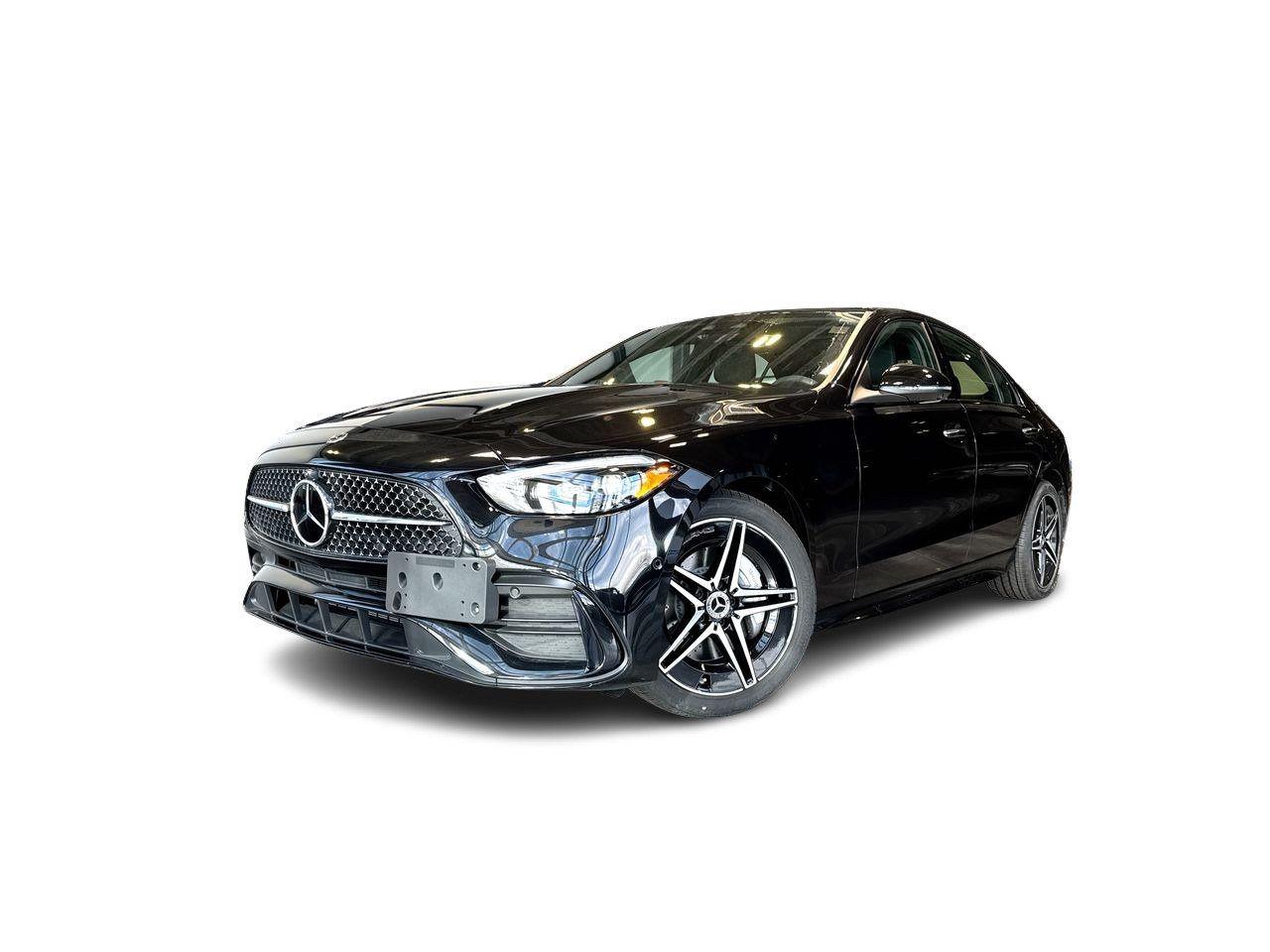 New 2025 Mercedes-Benz C-Class C 300 4MATIC for sale in Vancouver, BC