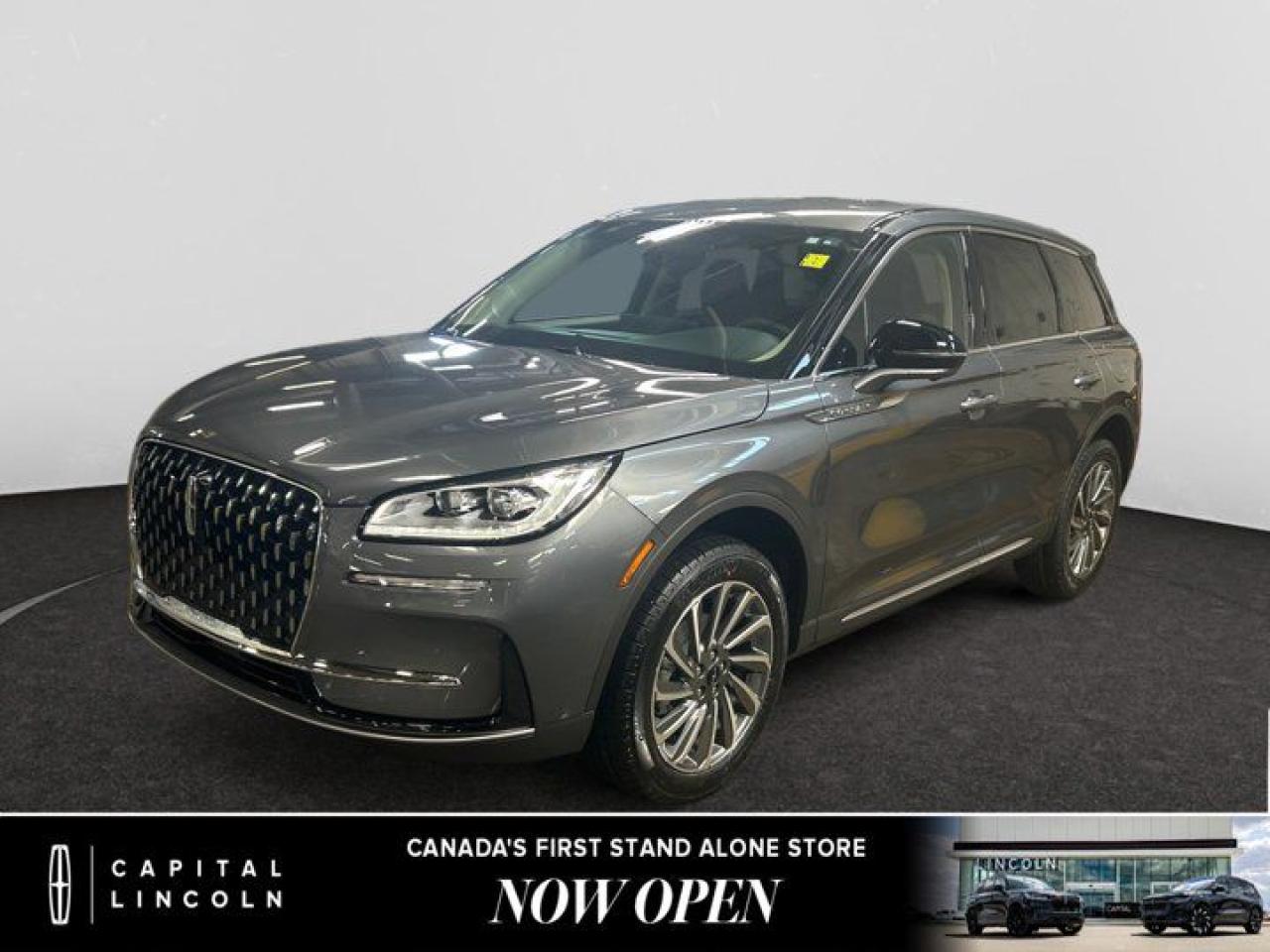 New 2025 Lincoln Corsair Reserve for sale in Regina, SK