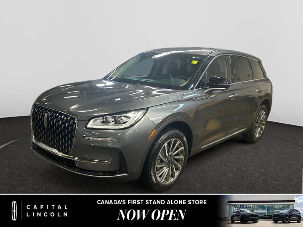 New 2025 Lincoln Corsair Reserve for sale in Regina, SK