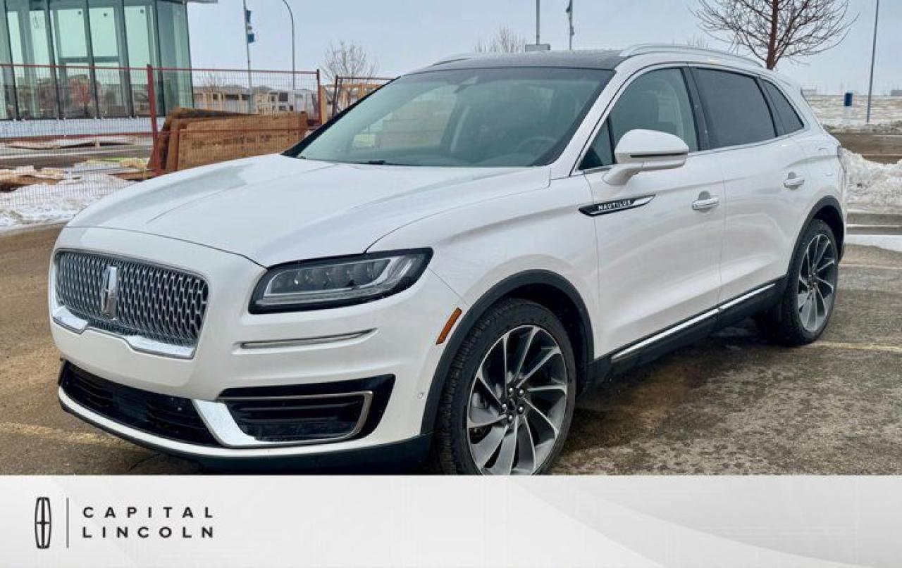 Used 2019 Lincoln Nautilus Reserve AWD **New Arrival** for sale in Regina, SK