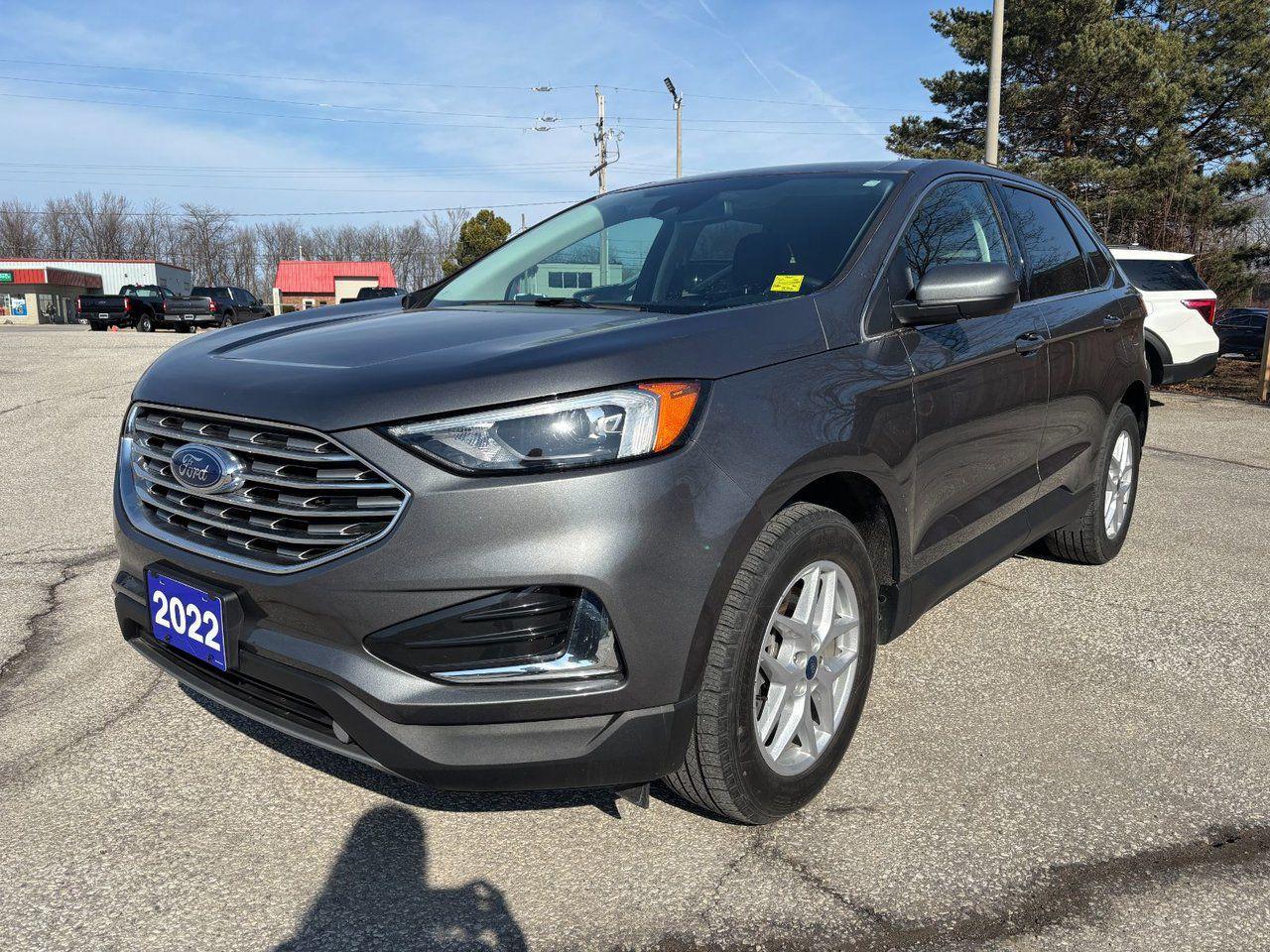 Used 2022 Ford Edge SEL for sale in Essex, ON