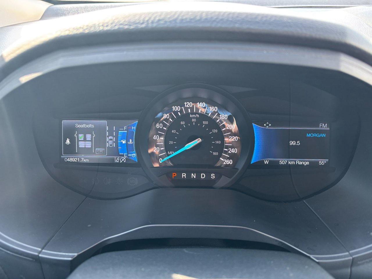 2022 Ford Edge SEL Photo