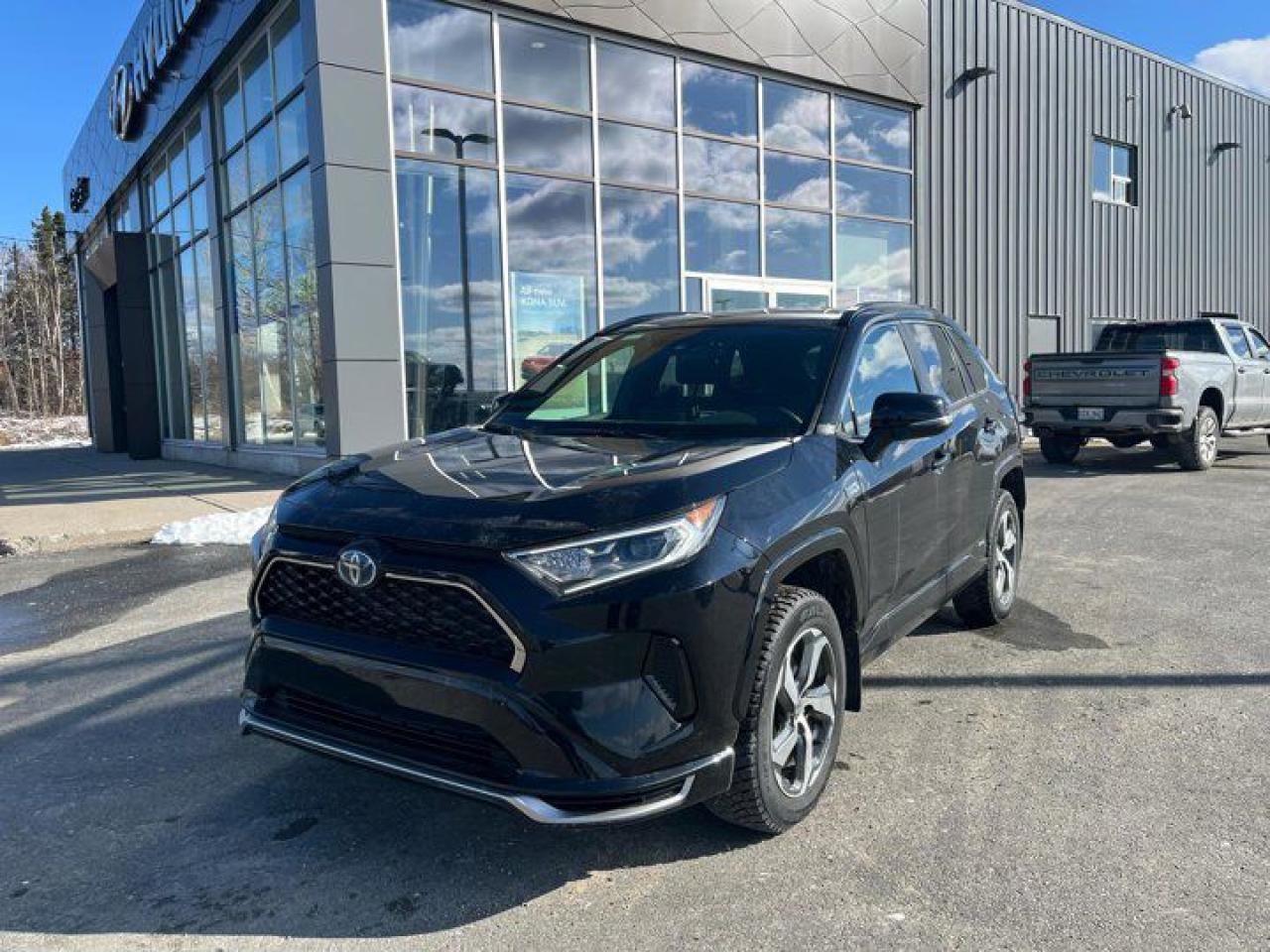 Used 2021 Toyota RAV4 Prime SE for sale in Gander, NL