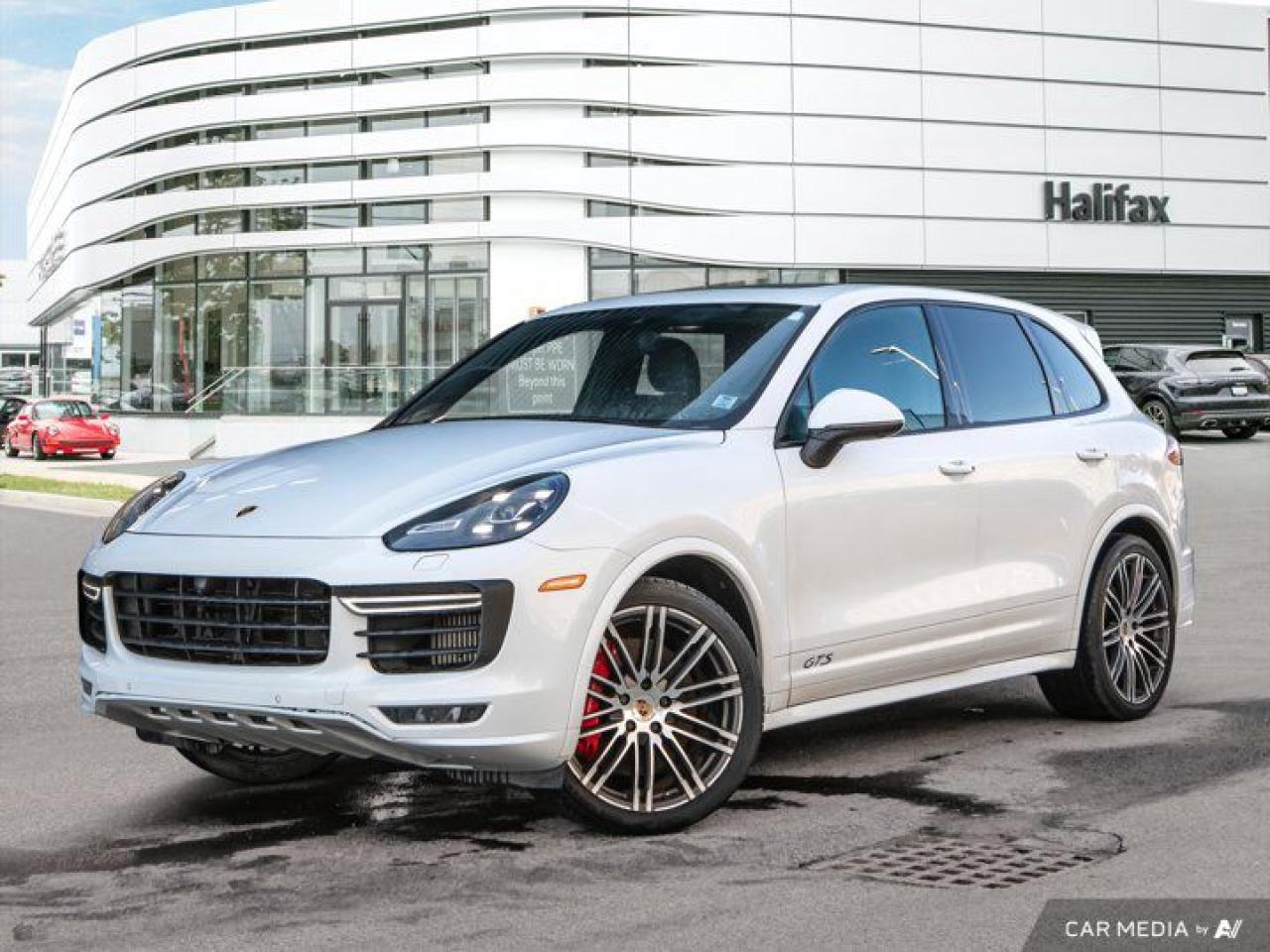 Used 2017 Porsche Cayenne GTS- Dealer service!!! for sale in Halifax, NS