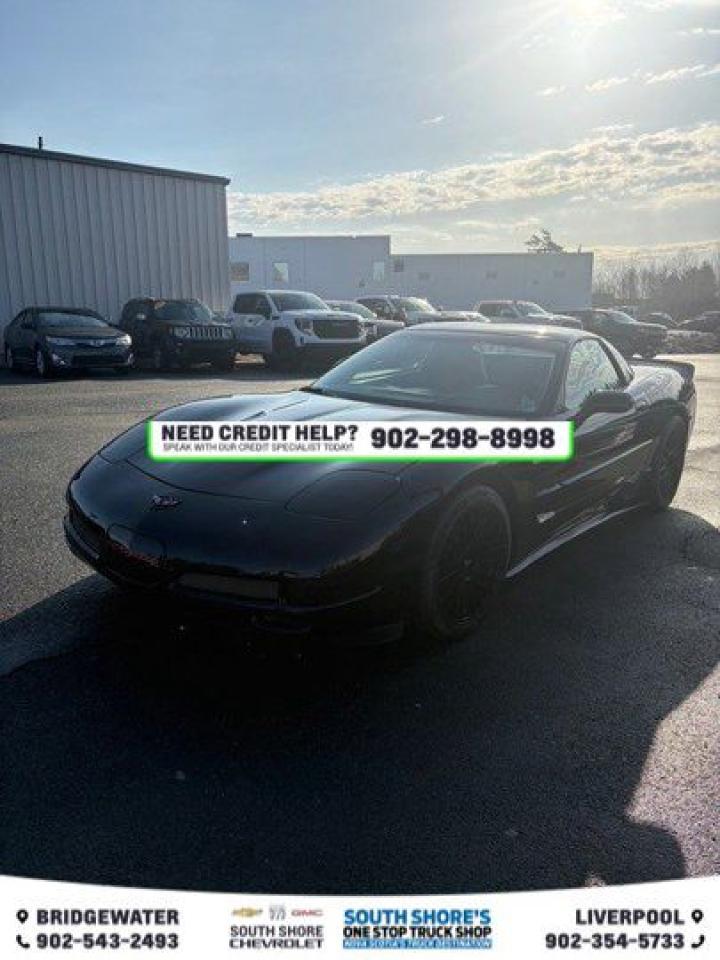 Used 2004 Chevrolet Corvette Z06 for sale in Bridgewater, NS