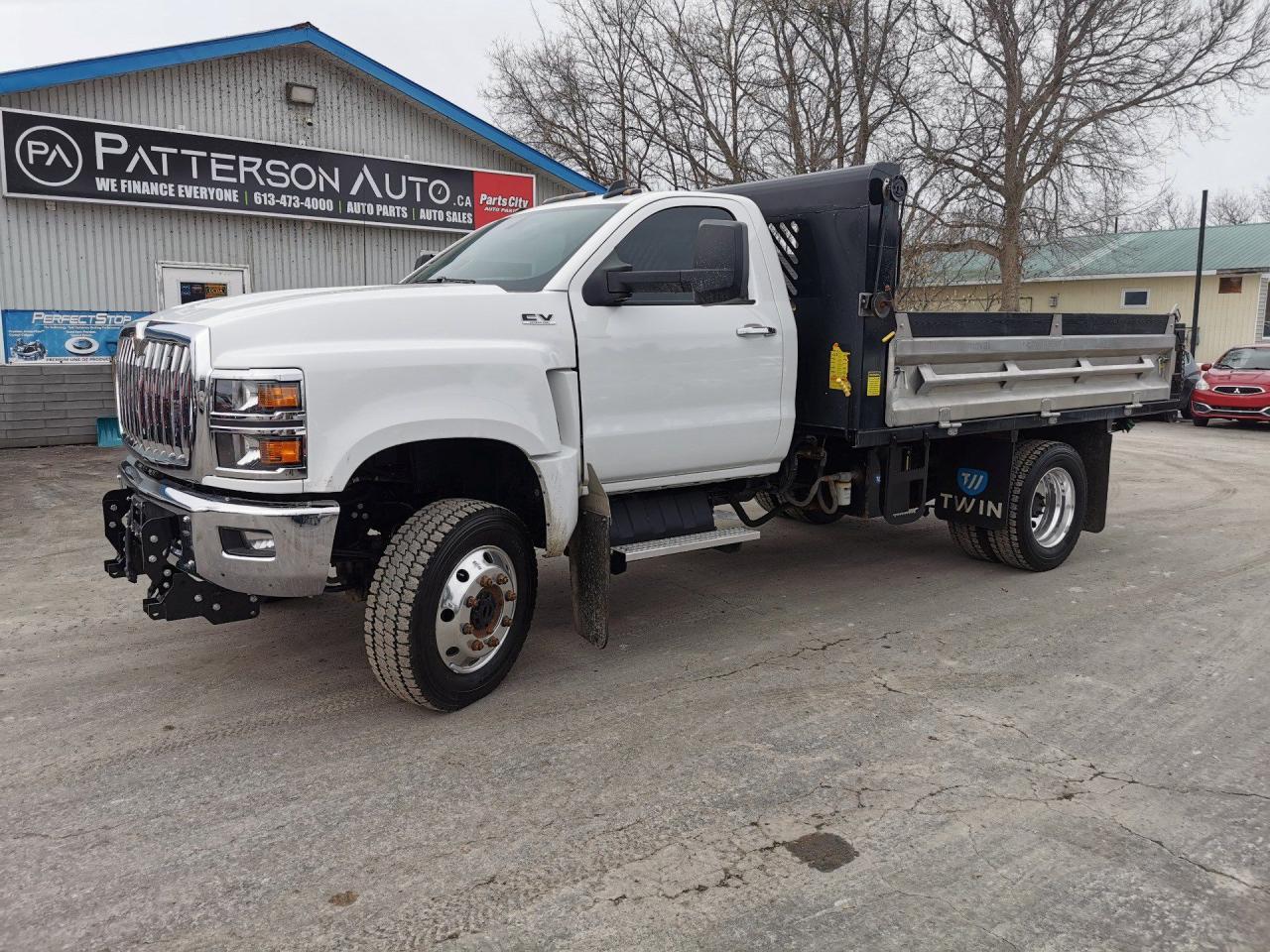 Used 2023 International Not Known CV515 4X4 for sale in Madoc, ON