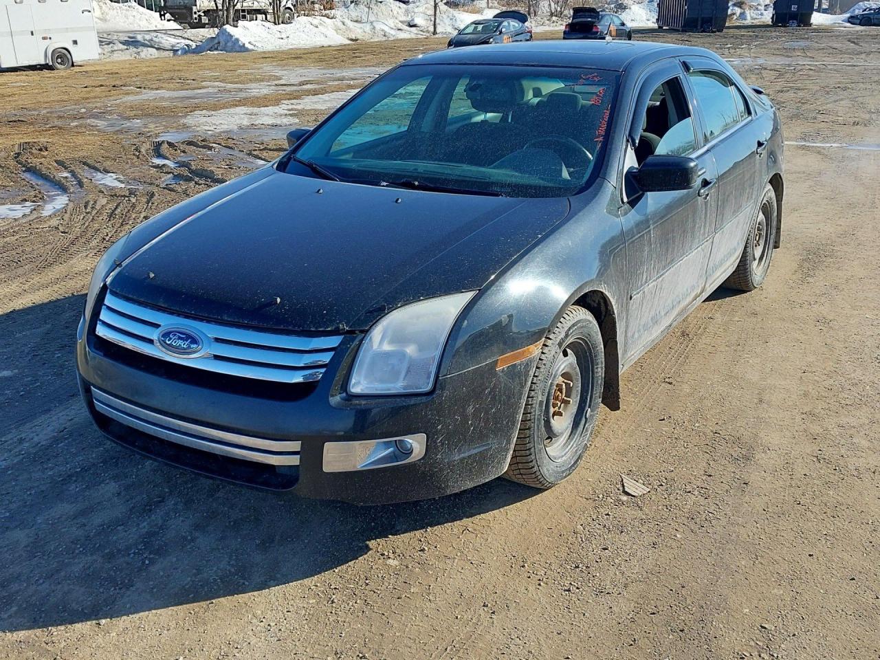 Used 2009 Ford Fusion I4  SEL for sale in Gatineau, QC