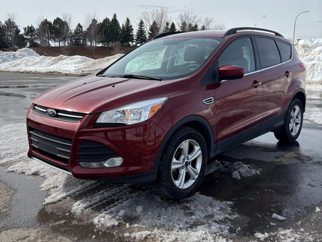 Used 2016 Ford Escape SE for sale in La Prairie, QC