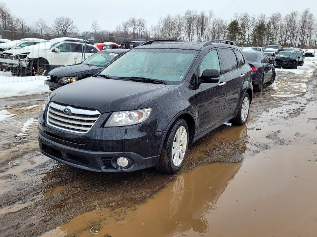 Used 2008 Subaru Tribeca Limited 5-Passenger for sale in Peterborough, ON