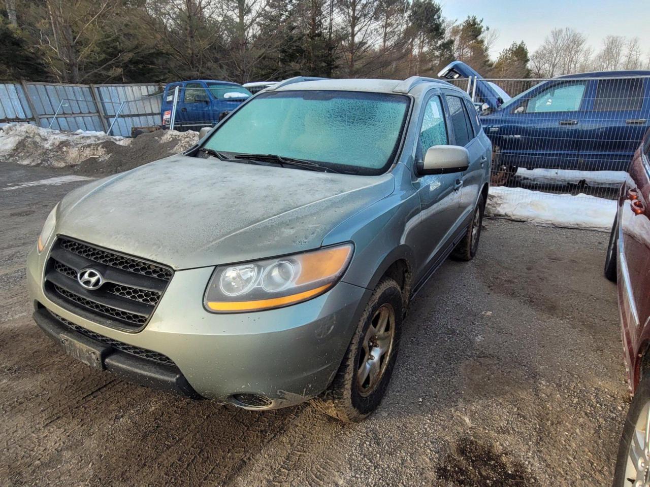 Used 2009 Hyundai Santa Fe GLS for sale in Peterborough, ON