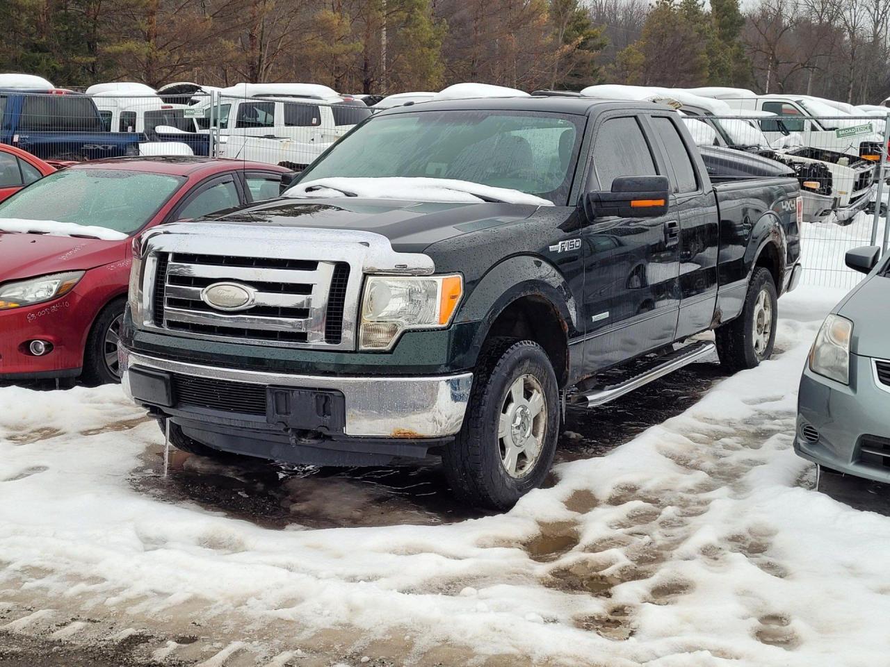 Used 2013 Ford F-150 XL 6.5-FT. BED for sale in Peterborough, ON