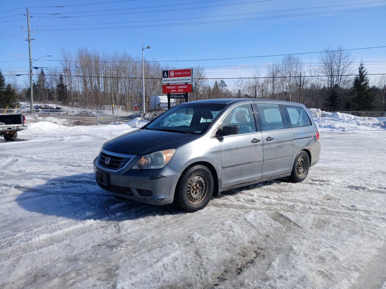 Used 2010 Honda Odyssey DX for sale in North Bay, ON