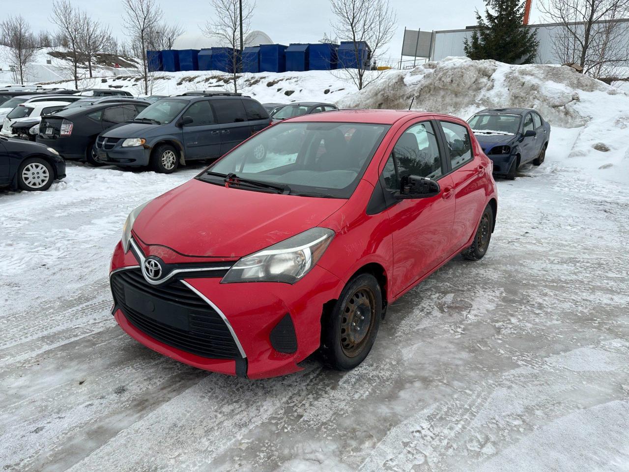 Used 2015 Toyota Yaris SE for sale in Saint Henri de Lévis, QC