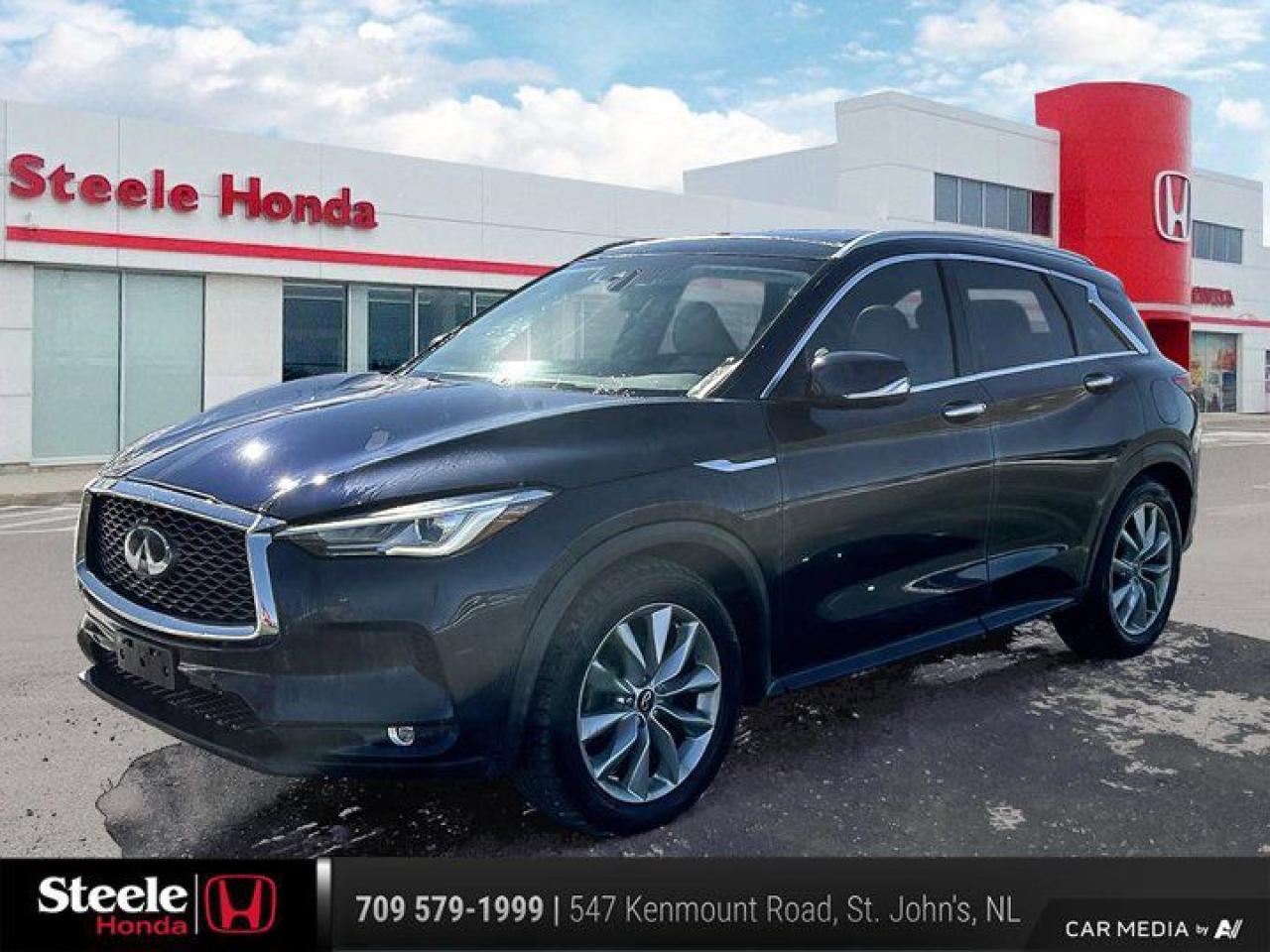 Used 2020 Infiniti QX50 ESSENTIAL for sale in St. John's, NL