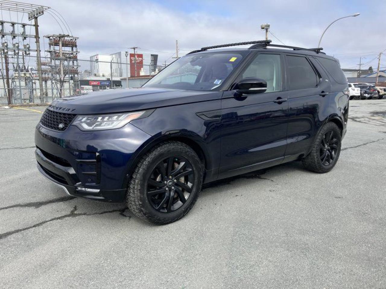 Used 2020 Land Rover Discovery Landmark for sale in Halifax, NS