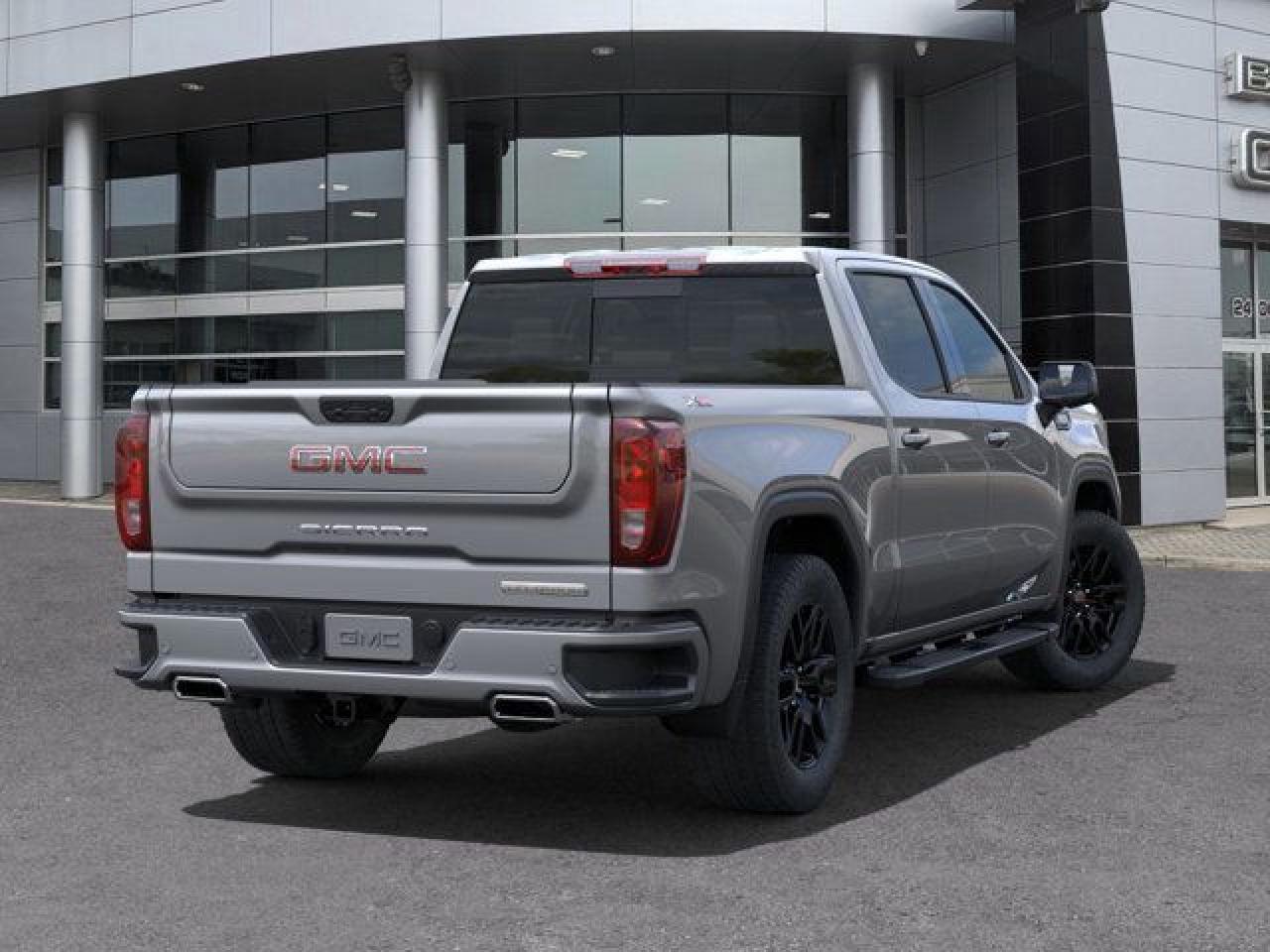 New 2025 GMC Sierra 1500 ELEVATION for sale in Winnipeg, MB