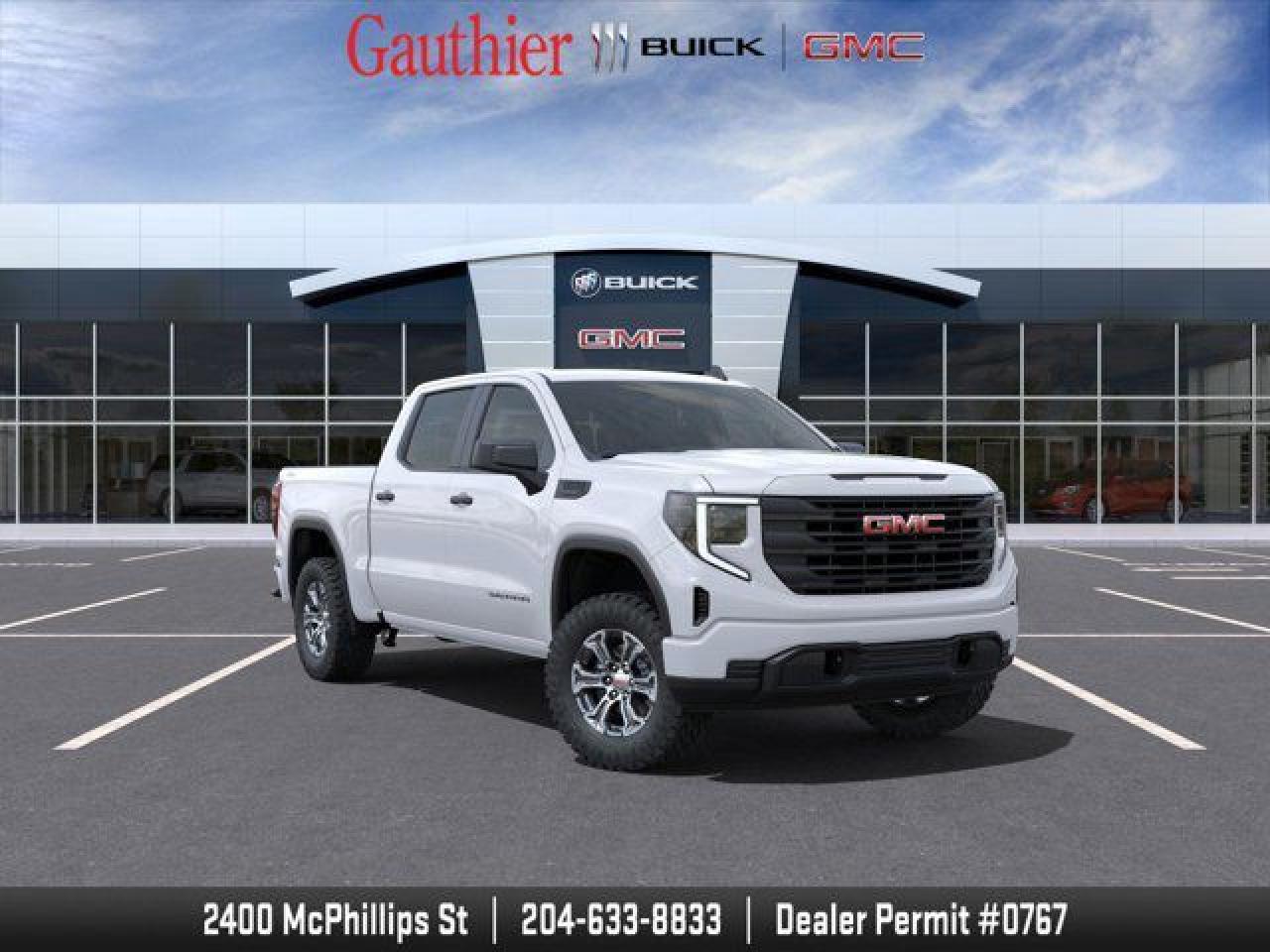 Get 0% financing for up to 72 months on selected 2025 GMC Sierra 1500s. No matter where youre heading or what tasks need tackling, theres a premium and capable 2025 Sierra 1500 thats perfect for you. Contact Gauthier Buick GMC for information. Offers expire 3/31/2025.