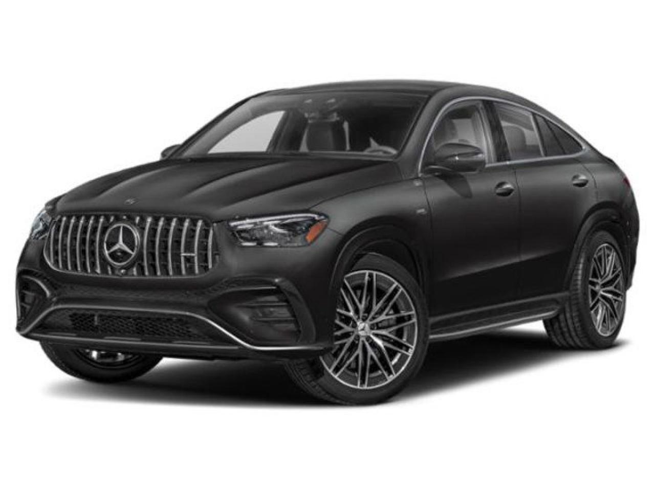 New 2025 Mercedes-Benz GLE AMG GLE 53 for sale in Dieppe, NB