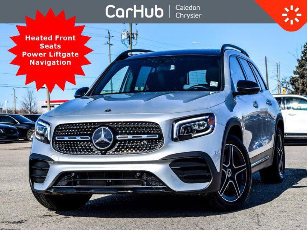 Used 2023 Mercedes-Benz G-Class GLB 250 4MATIC Pano Sunroof 19