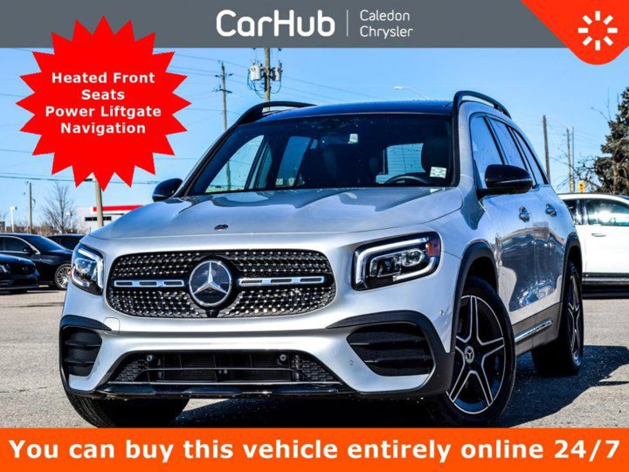 Used 2023 Mercedes-Benz G-Class GLB 250 4MATIC Pano Sunroof 19