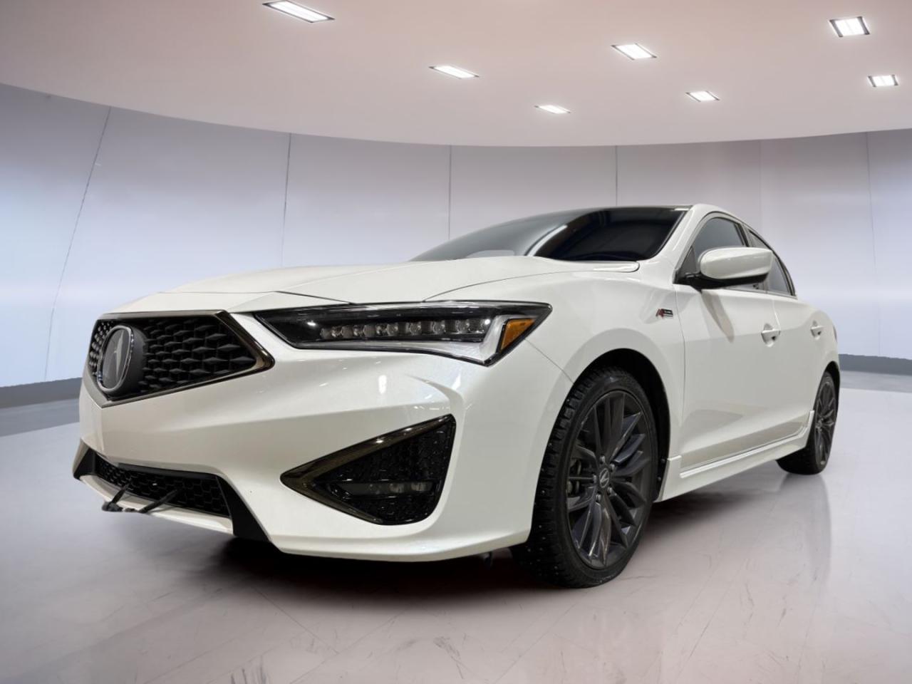 <p> now available at Knighthonda in Moose Jaw. Equipped with a responsive 2.4L 16-Valve DOHC i-VTEC 4-cylinder engine</p>
<p> this sedan delivers impressive power and efficiency. Its smooth 8-speed dual-clutch automatic transmission provides effortless shifting. With only 52</p>
<p> this Acura ILX Premium A-Spec offers reliability and excellent performance.

FEATURES OF THE ILX Premium A-Spec
»» Aggressive exterior styling with sporty accents
»» Distinctive LED headlights and taillights
»» Sport pedals and unique interior trim details
»» Exclusive A-Spec badging and design elements

ADVANCED SAFETY FEATURES
»» Collision mitigation braking for enhanced protection
»» Lane departure warning for added safety
»» Adaptive cruise control for comfortable journeys
»» Multi-angle rear-view camera for easy parking

PERFORMANCE AND EFFICIENCY
»» Powerful 2.4L i-VTEC 4-cylinder engine
»» Smooth 8-speed dual-clutch automatic transmission
»» Front-wheel drive for confident handling
»» Efficient fuel economy ideal for daily driving

COMFORT AND CONVENIENCE
»» Dual-zone automatic climate control system
»» Heated front seats for cold weather comfort
»» Keyless entry and push-button ignition system
»» Power moonroof enhancing interior ambience

TECHNONOLGY AND CONNECTIVITY
»» Premium audio system with multiple speakers
»» Bluetooth connectivity for hands-free calls
»» Apple CarPlay and Android Auto compatibility
»» Colour touchscreen display for easy control

CARGO SPACE
»» Spacious trunk for everyday practicality
»» Folding rear seats for additional cargo room
»» Convenient interior storage compartments
»» Easy trunk access for hassle-free loading

WHAT OTHER OWNERS LIKE
»» Responsive handling and sporty driving experience
»» Comfortable and supportive front seating
»» Attractive and modern interior design
»» Reliable performance and fuel efficiency

This 2019 Acura ILX Premium A-Specs VIN is: 19UDE2F85KA800335</p>
<a href=http://www.moosejawhonda.ca/used/Acura-ILX-2019-id11969323.html>http://www.moosejawhonda.ca/used/Acura-ILX-2019-id11969323.html</a>