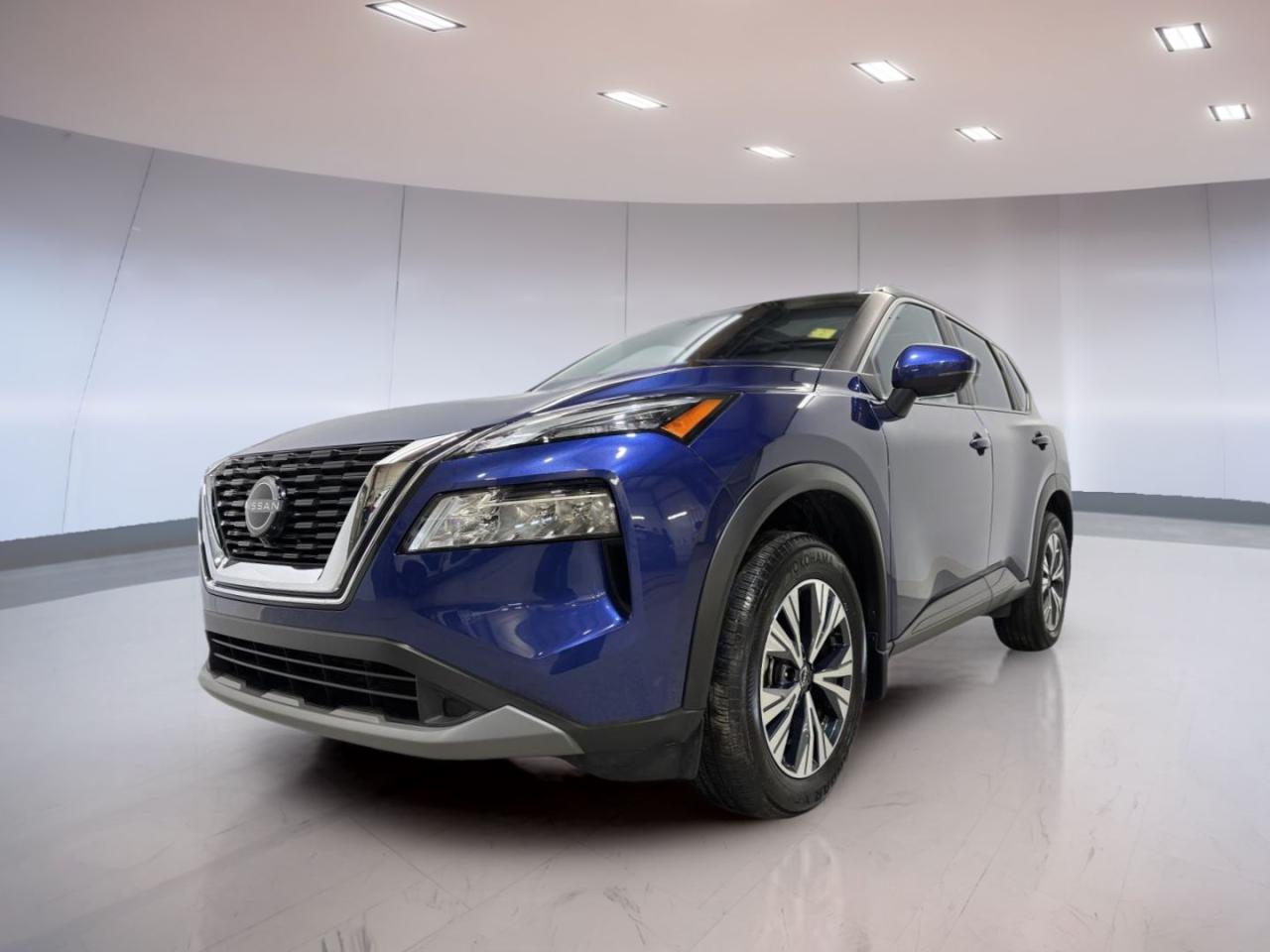 Used 2022 Nissan Rogue SV for sale in Moose Jaw, SK