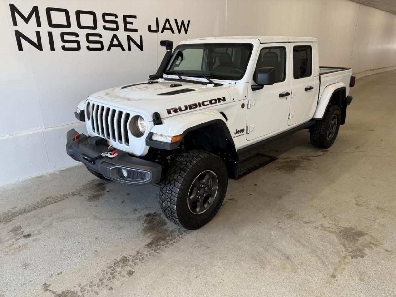 Used 2021 Jeep Gladiator Rubicon for sale in Moose Jaw, SK