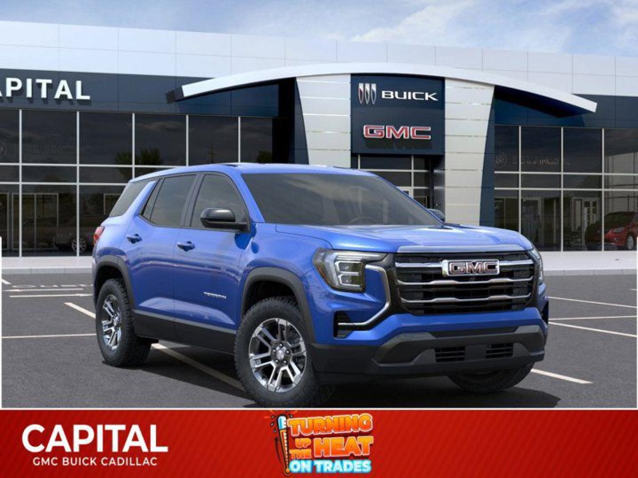 New 2025 GMC Terrain AWD Elevation for sale in Regina, SK