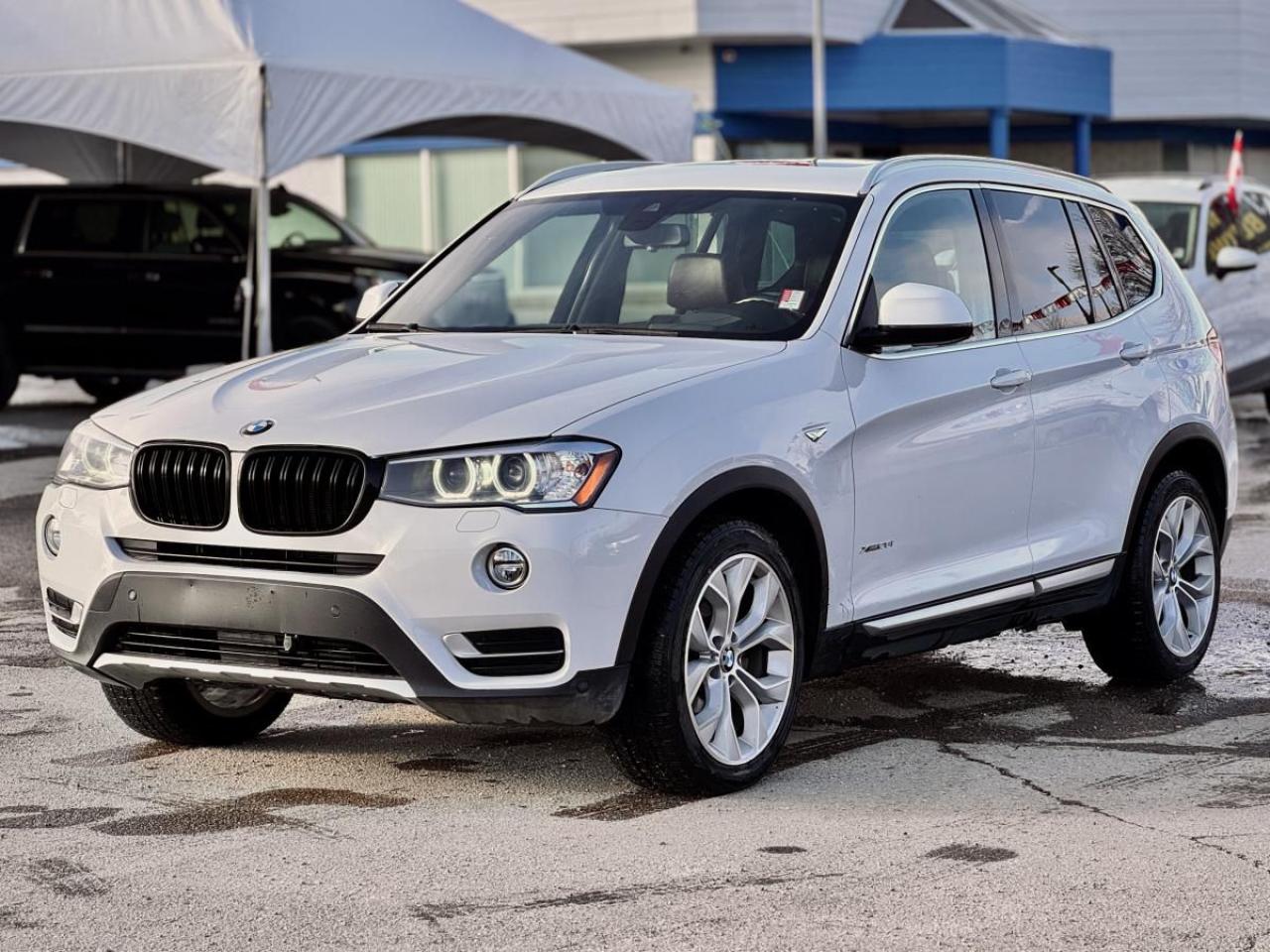 Used 2017 BMW X3 AWD 4DR XDRIVE28i for sale in Saskatoon, SK