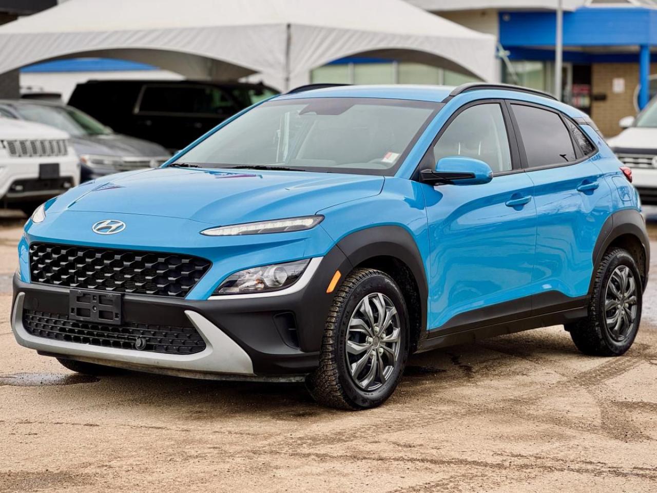 Used 2022 Hyundai KONA 2.0L Essential AWD for sale in Saskatoon, SK