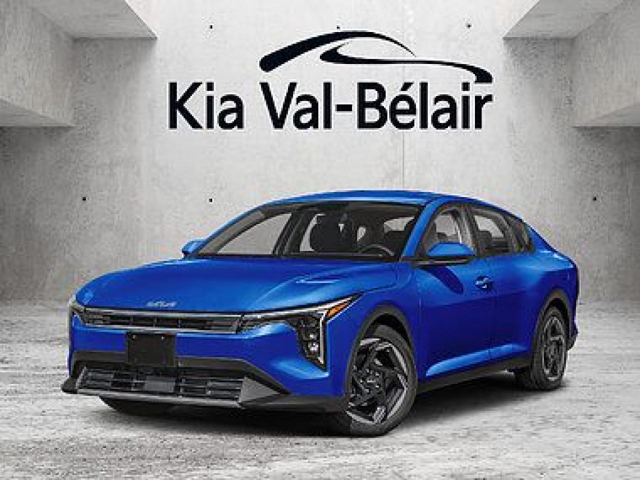 Used 2025 Kia K4 EX A/C * CARPLAY * ANGLES MORTS * CRUISE *A/C for sale in Québec, QC