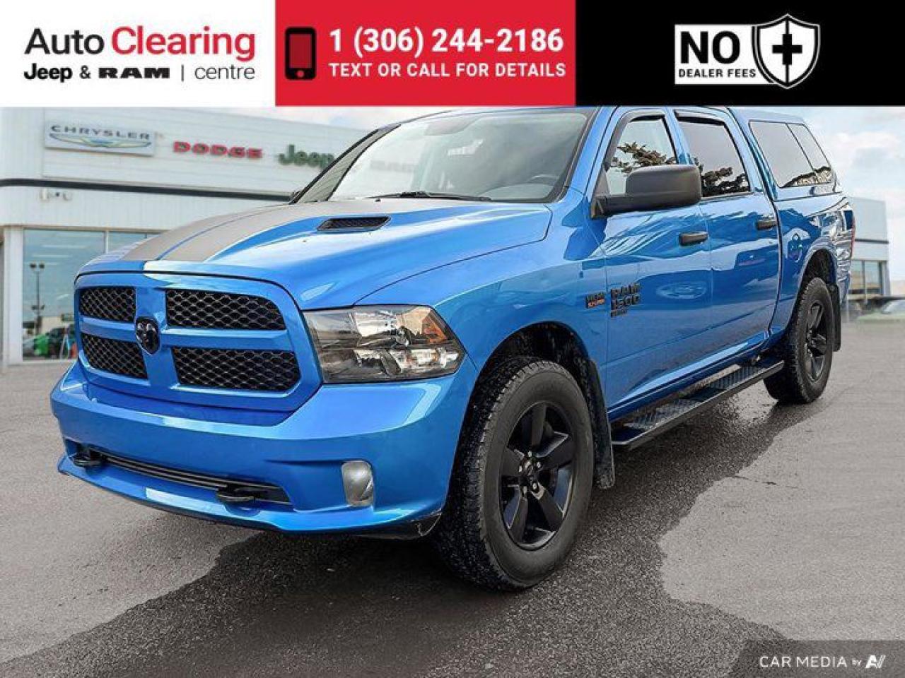 Used 2020 RAM 1500 Classic EXPRESS for sale in Saskatoon, SK