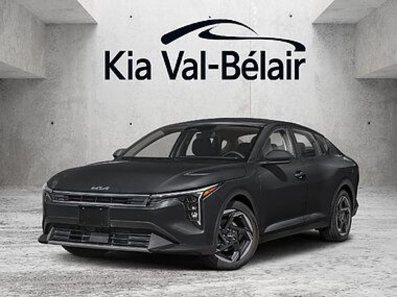 Used 2025 Kia K4 EX *SIÈGE CHAUFF *CAMÉRA *CRUISE *CARPLAY *A/C for sale in Québec, QC