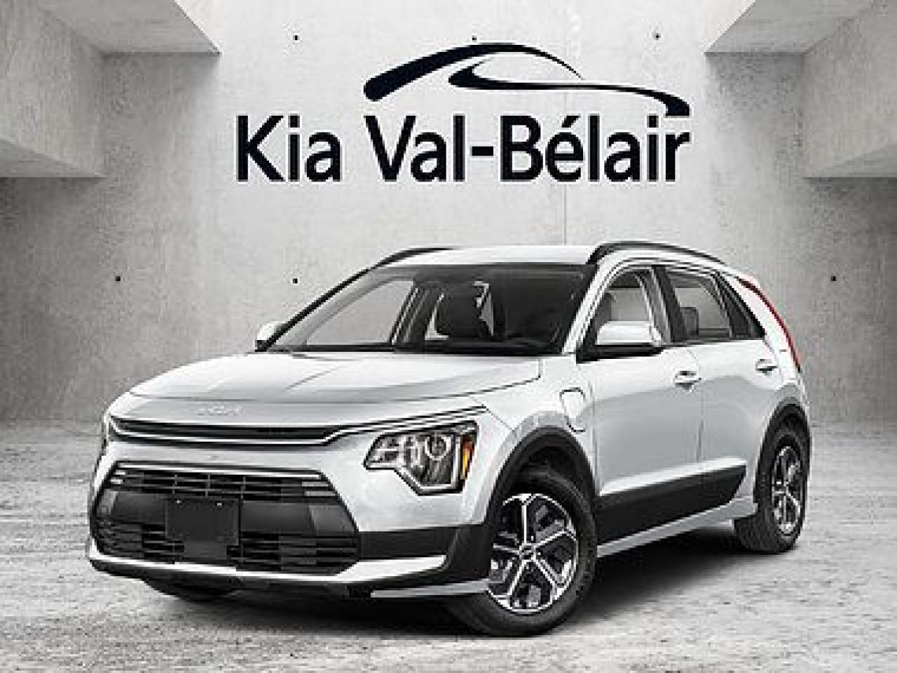 Used 2025 Kia NIRO Wind+ EV 407 AUTONOMIE * CRUISE * A/C *  CARPLAY for sale in Québec, QC