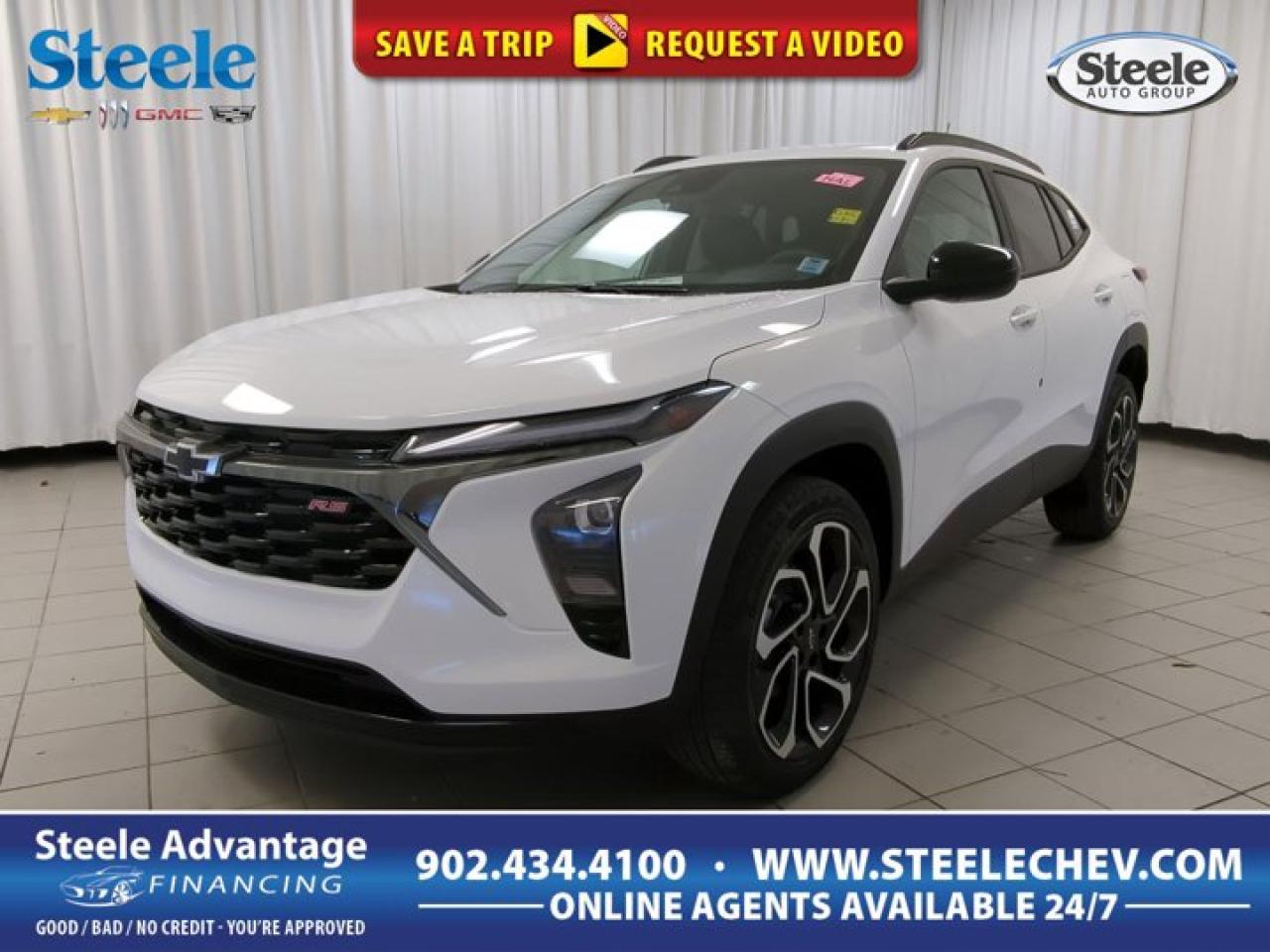 New 2025 Chevrolet Trax 2RS for sale in Dartmouth, NS