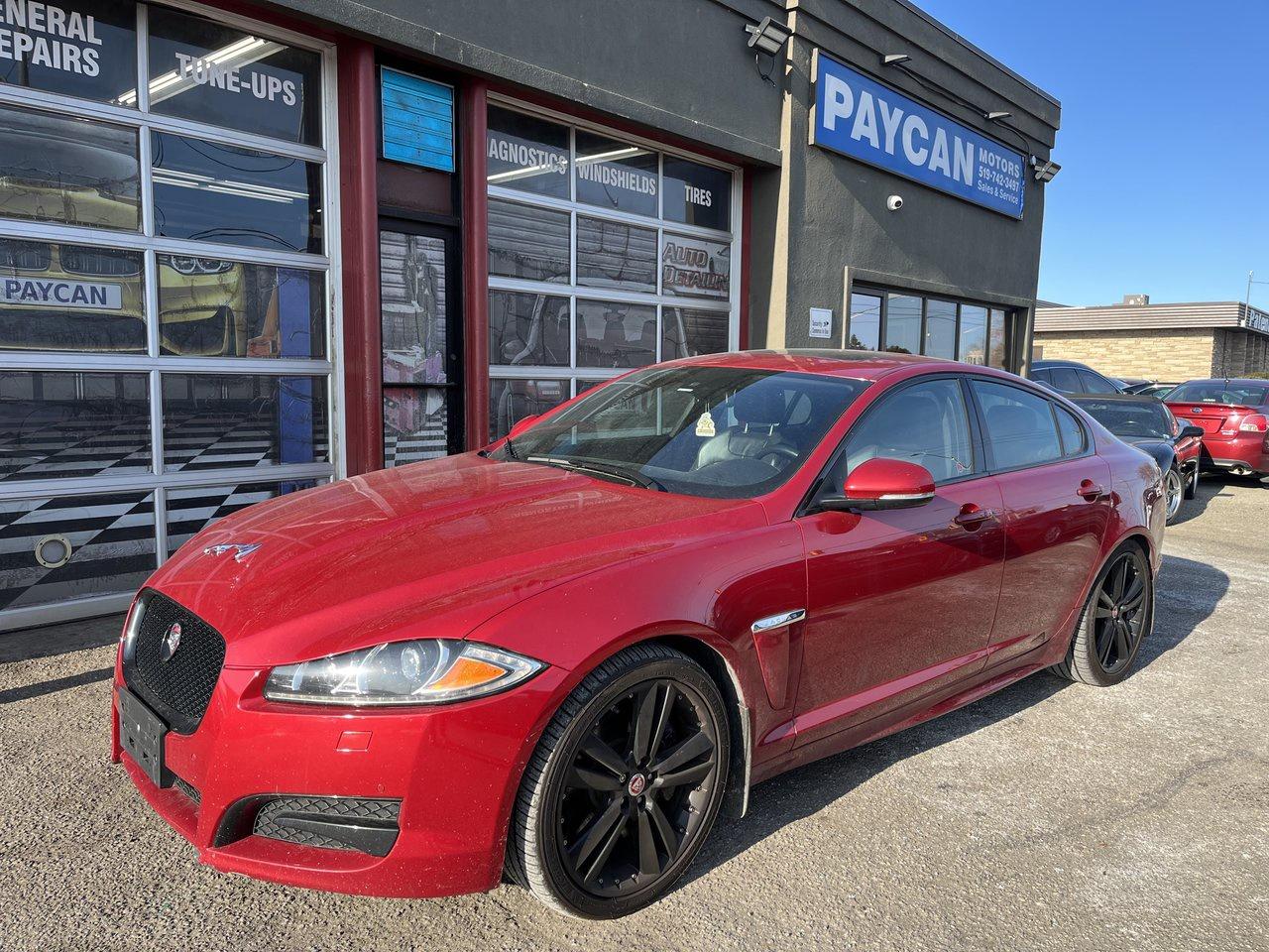 2015 Jaguar XF Sport