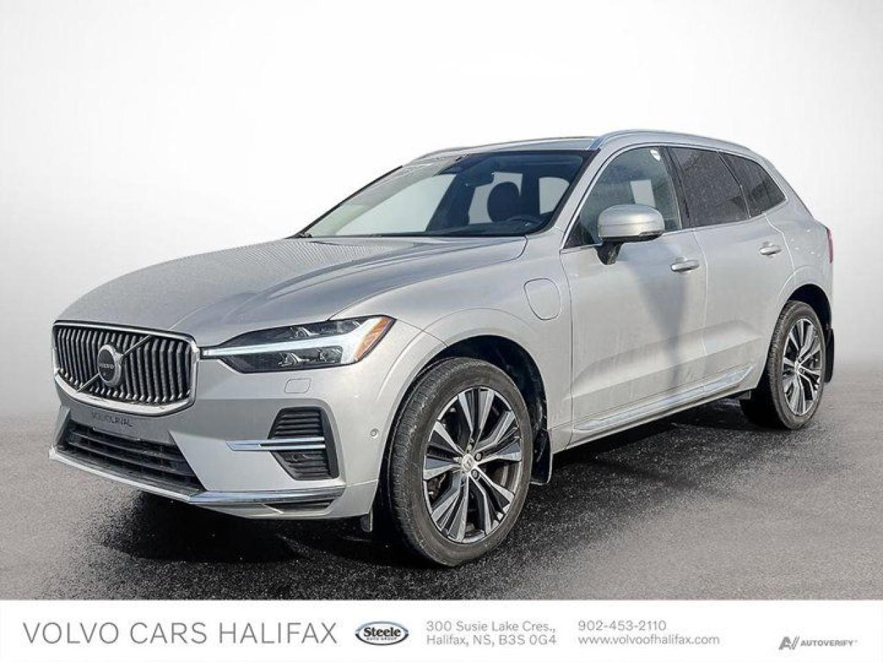 Used 2022 Volvo XC60 Recharge Inscription for sale in Halifax, NS