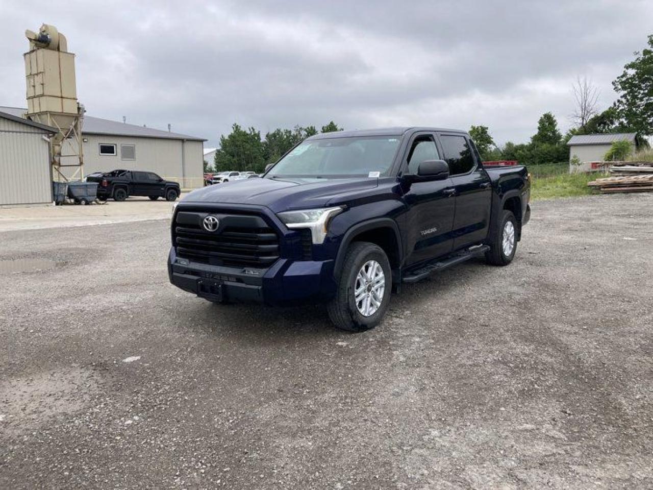 Used 2022 Toyota Tundra SR5 for sale in Cayuga, ON