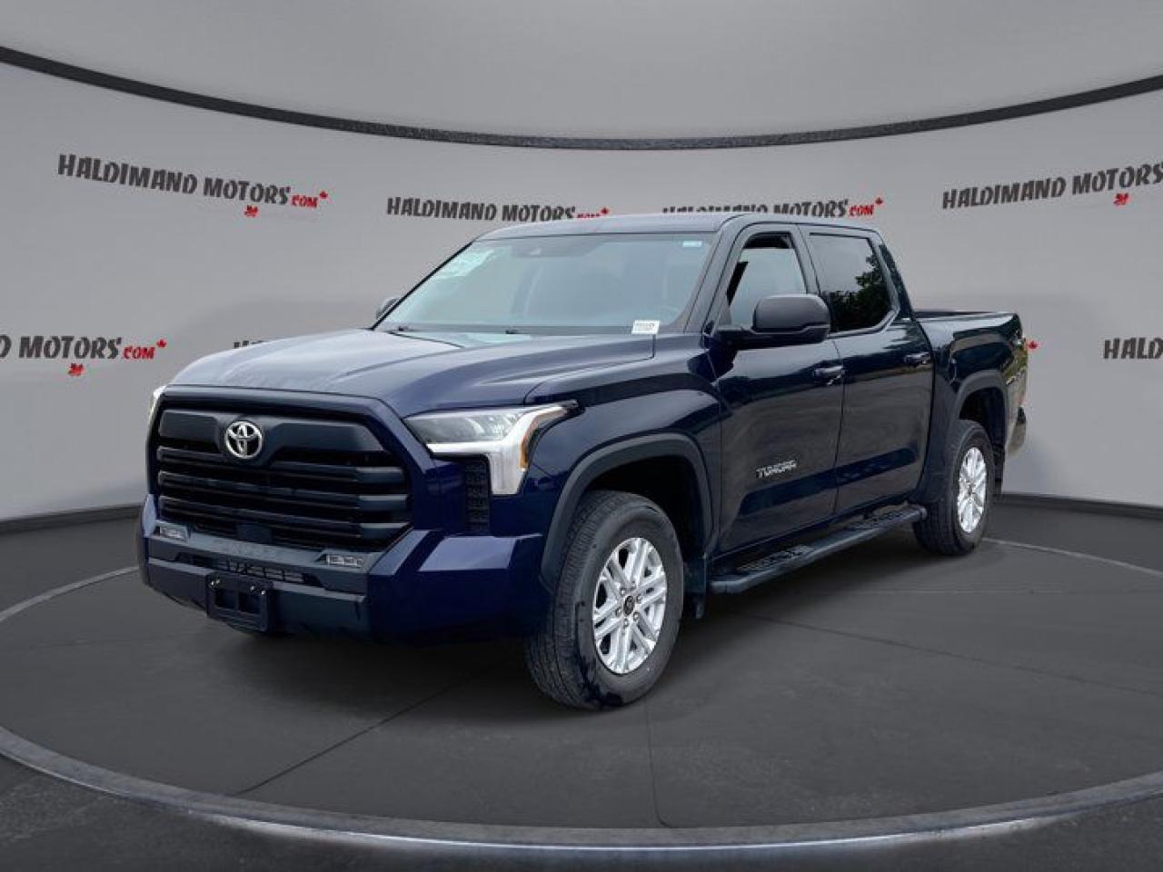 Used 2022 Toyota Tundra SR5 for sale in Cayuga, ON