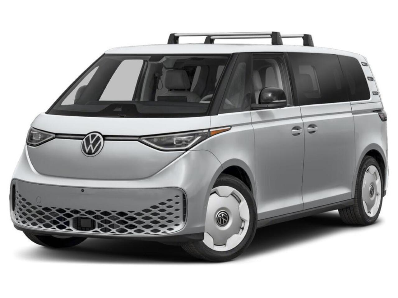 New 2025 Volkswagen ID. Buzz 1st Edition for sale in Surrey, BC