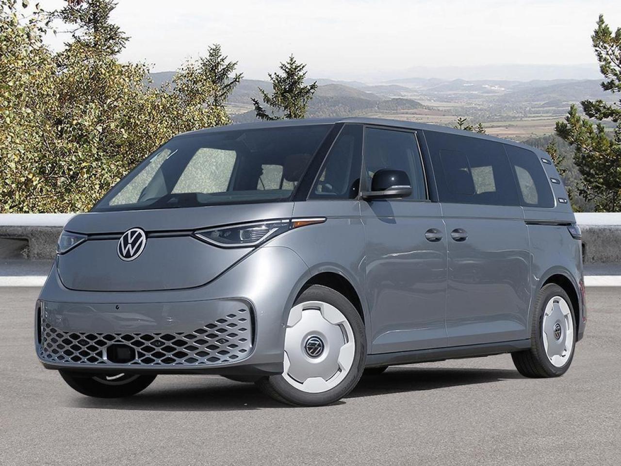 New 2025 Volkswagen ID. Buzz 1st Edition for sale in Surrey, BC