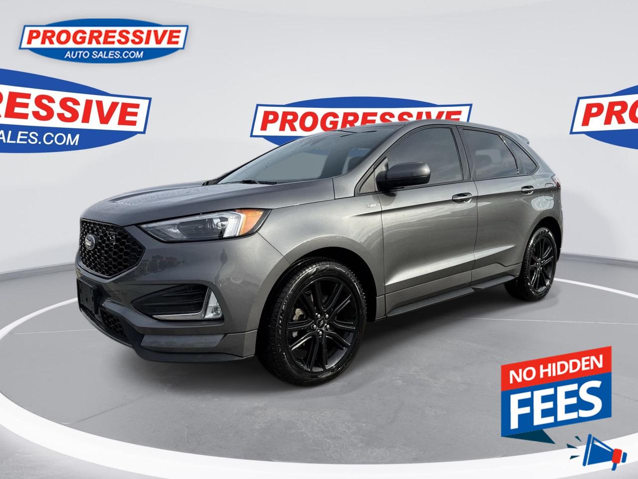 Used 2024 Ford Edge ST Line for sale in Sarnia, ON