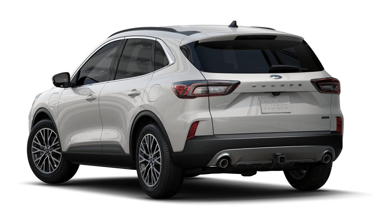 2025 Ford Escape Hybrid PHEV Photo