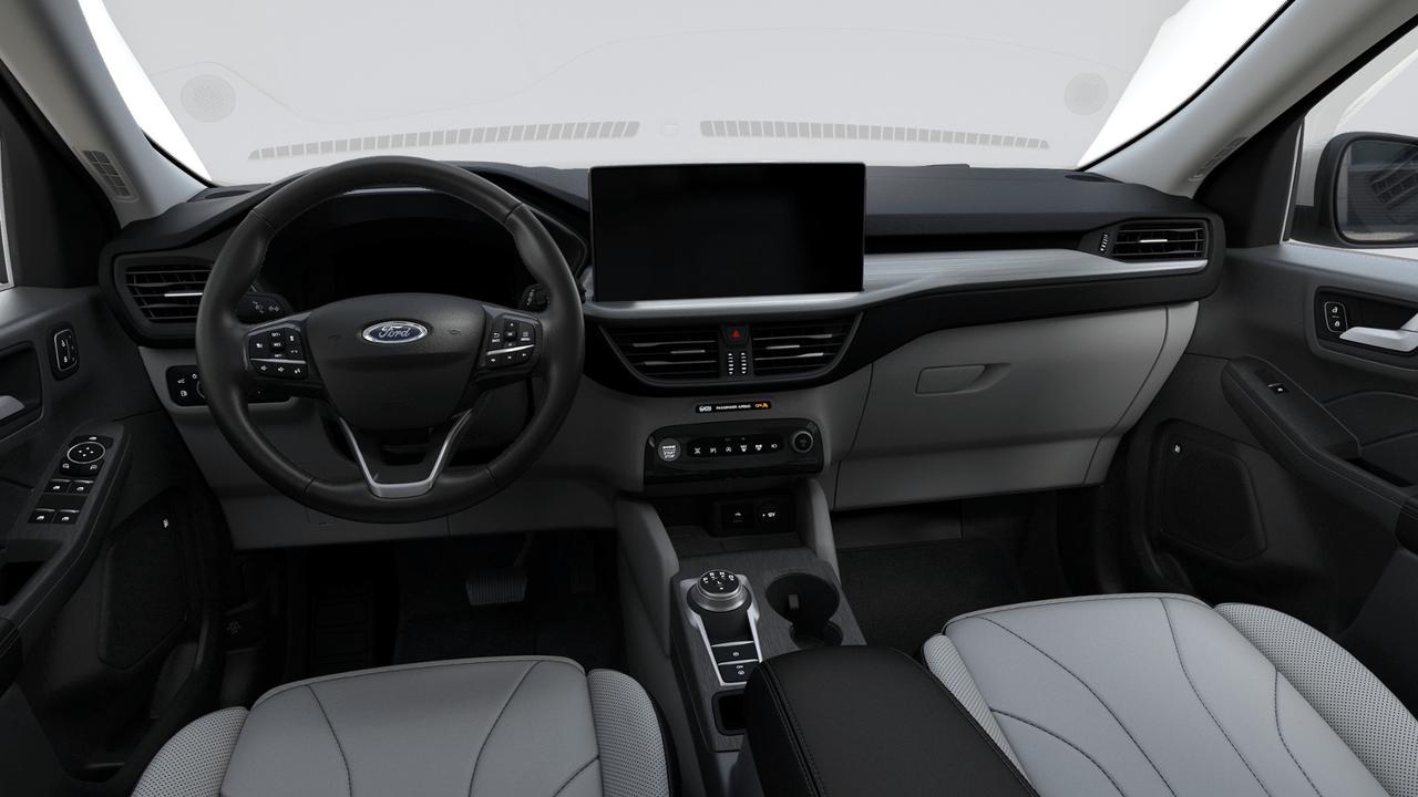 2025 Ford Escape Hybrid PHEV Photo