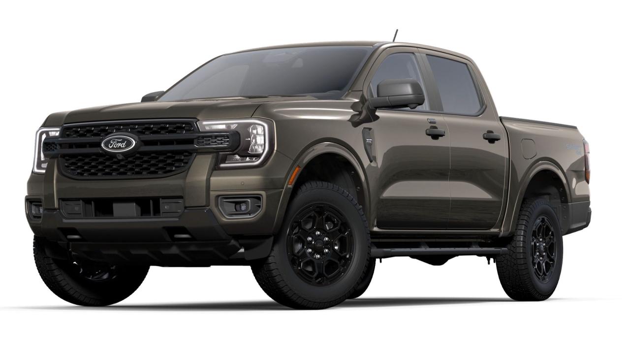 New 2025 Ford Ranger XLT for sale in Kingston, ON